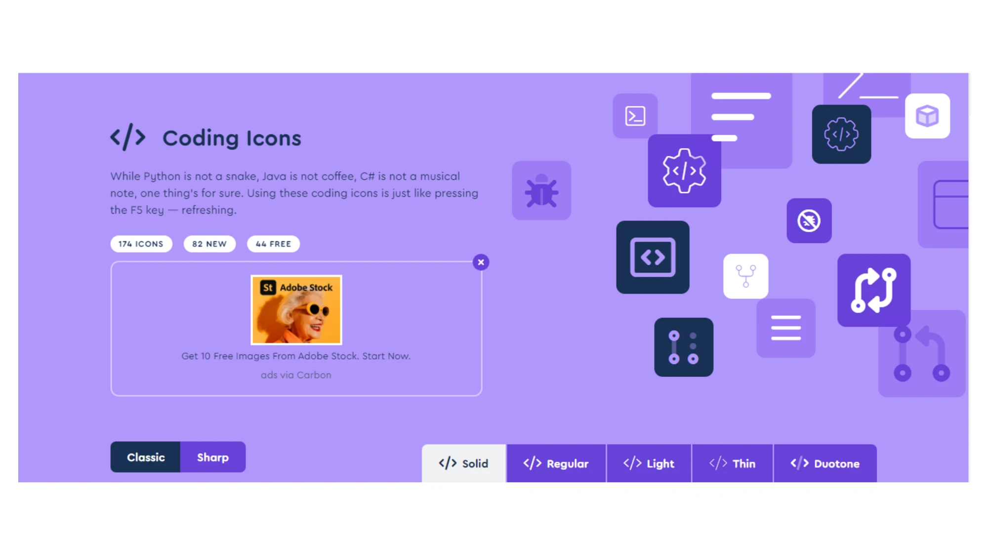Image from Font Awesome